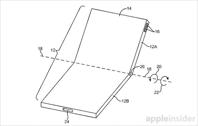 iPhone 8 có thể “gập – duỗi” thoải mái