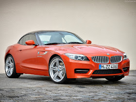 BMW Z4 Roadster 2014