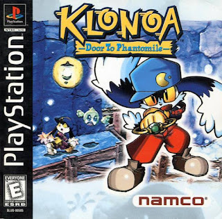 Klonoa - Door to Phantomile