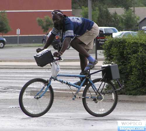 Bike Stereo