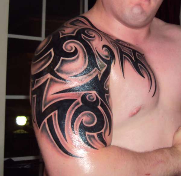 tattoo tribal