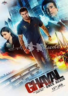 Film Ghayal Once Again (2016) BluRay Full Movie