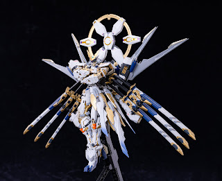 MG 1/100 Gundam Astray Gold Frame by @for_riner