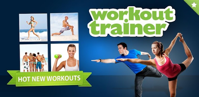 WORKOUT TRAINER v4.7 Apk Download for Android