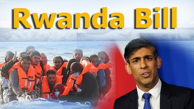 UK's Upper House Passes Deportation Rwanda Bill | What is the UK's plan to send asylum seekers to Illegal Rwanda