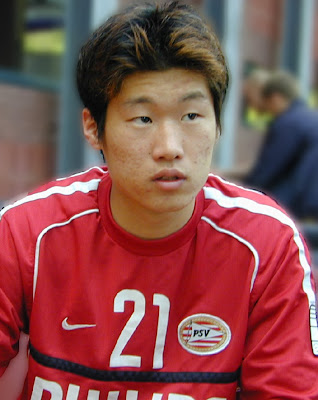 Ji-sung Park Posters