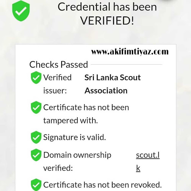 Global Cultural Jamboree  Sri Lanka Scout Association, Sijil online pengakap, sijil online 2021, jamboree pengakap, sijil peringkat antarabangsa