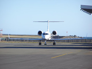 Gulfstream GIV-X, N851GG