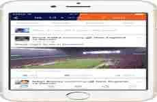 Facebook anunció una sección llamada Sports Stadium dedicada a los deportes