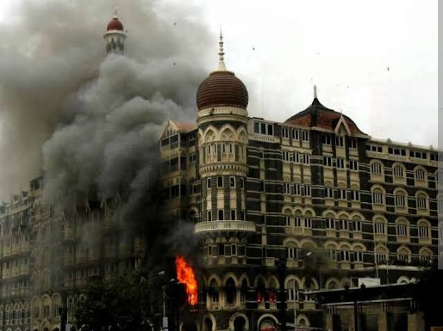 26/11 mumbai attack : 14 years ago today, terrorists had carried out a bloody attack at the Taj Hotel in Mumbai, know what happened? 
