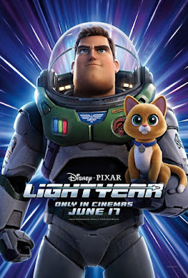 Lightyear 2022 Movie Poster 9