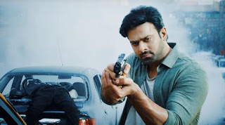 Saaho Hindi Second Week Collections