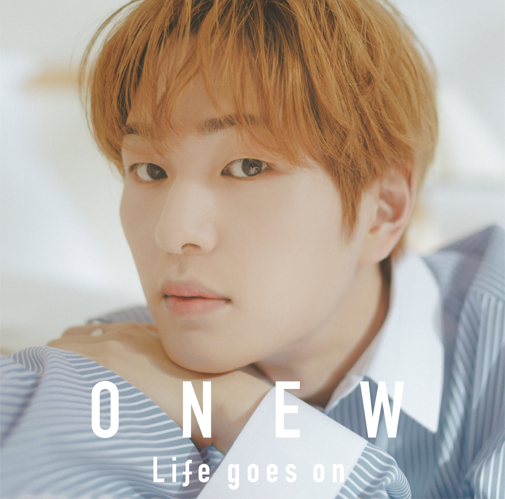ONEW - Life goes on