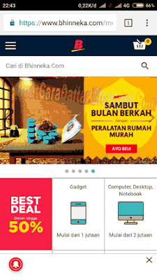 hari belanja online nasional