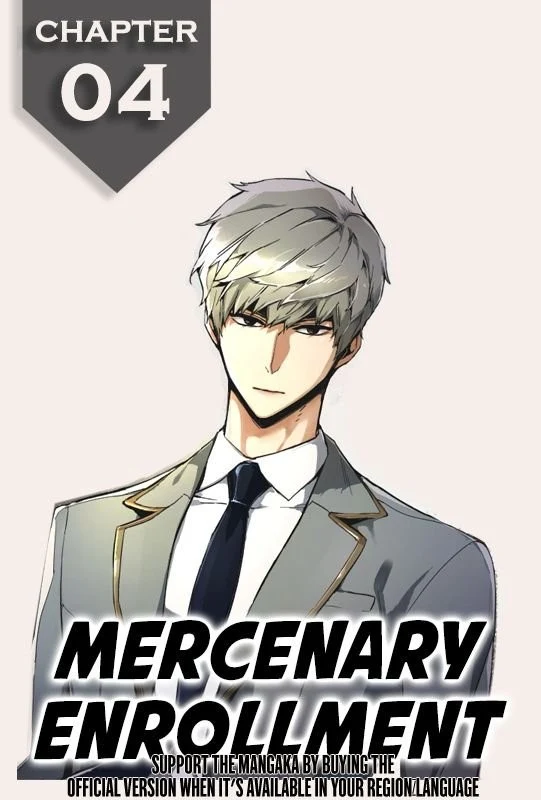 Mercenary Enrollment Manga