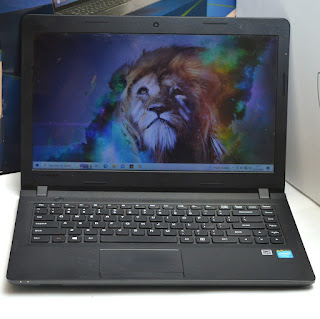 Jual Laptop Lenovo ideapad 100-14IBY Celeron N2840