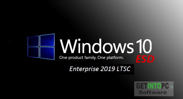 Windows 10 Enterprise 2019 LTSC Download with Office 2019