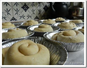 petites brioches philadelphia choco