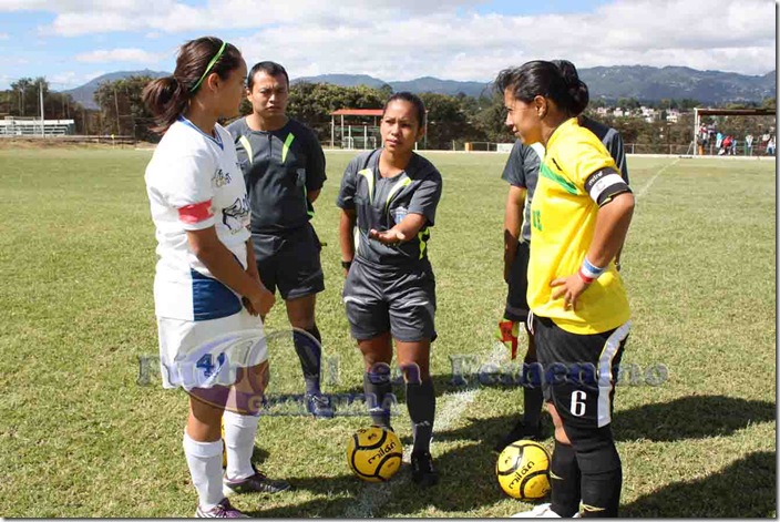 sorteo de cancha