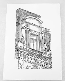 12-Window-Detail-Natali-M-Drawings-of-Buildings-with-Architectural-Details-www-designstack-co