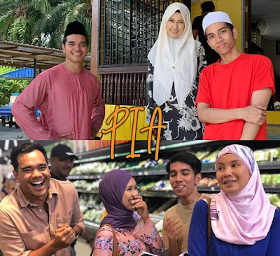 Sinopsis Drama Pia (Zara Zya, Alif Satar & Naim Daniel) 