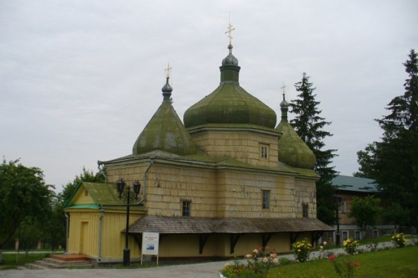 екскурсія в Пляшеву