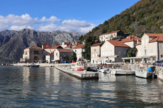 Czarnogóra - Perast