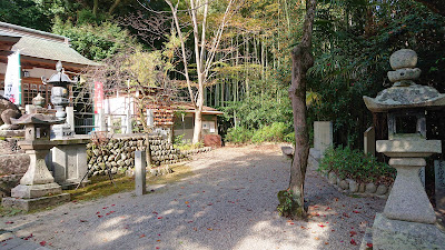 三都神社(大阪狭山市)