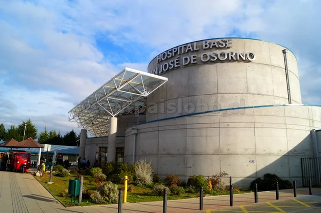 Hospital Base San José Osorno