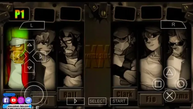 تحميل لعبة ميتال سلج Metal Slug للاندرويد