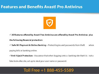 Avast Antivirus Support Number+1-888-455-5589