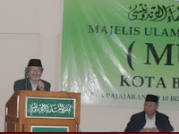LDII Cuma Bingung Saat Diklarifikasi MUI