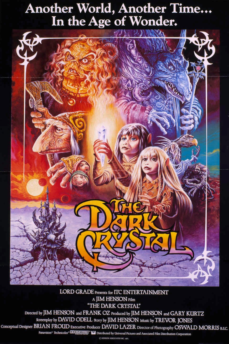 1982 The Dark Crystal