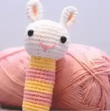 Sonajero a Crochet