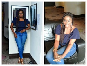 Bisola Stuns in New Photos