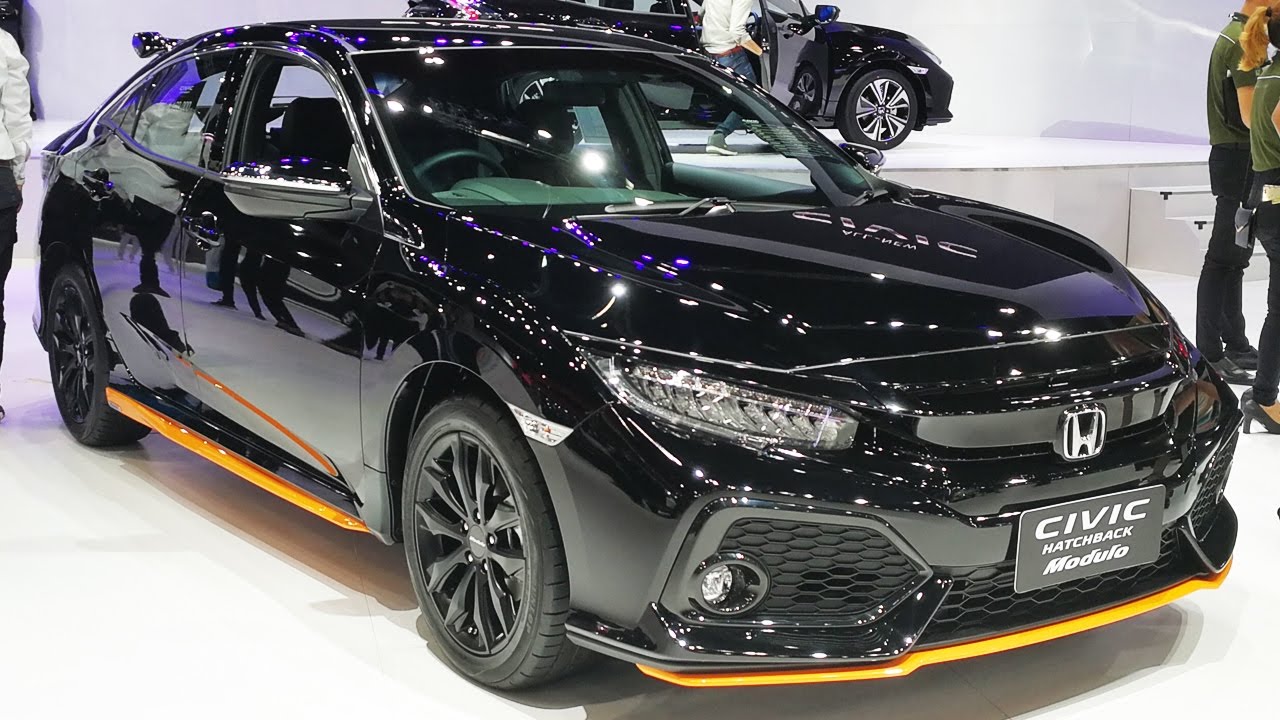  Modifikasi  Honda  Civic  Turbo  2019 Modifotto