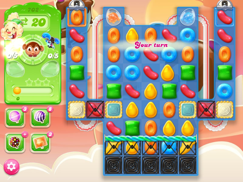 Candy Crush Jelly Saga level 702