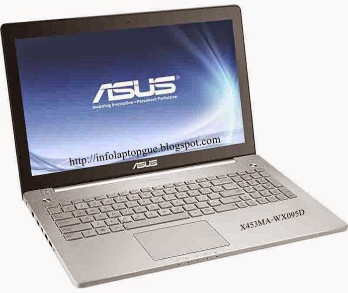 Ukuran Notebook Asus X200ma - Perodua e