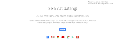 Cara cepat membuat email Via Gmail