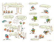 Le Loup! based on another french song ' Where is the wolf'?