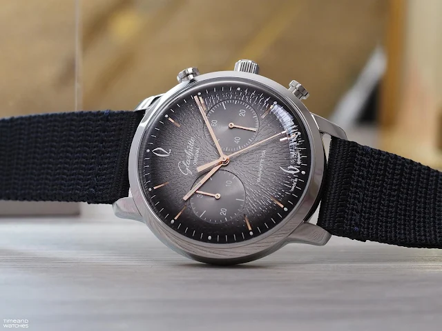 Glashütte Original Sixties Chronograph Annual Edition 2023