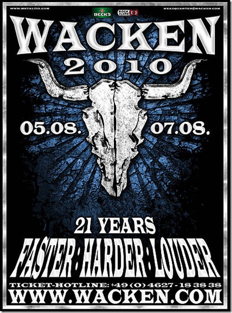 Wacken 2010