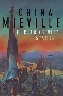 Book review: Perdido Street Station by China Miéville