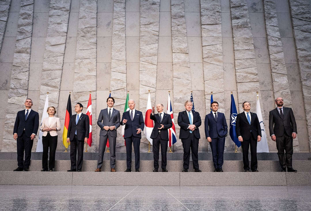 Pemimpin G7