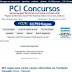 PCI concursos públicos abertos