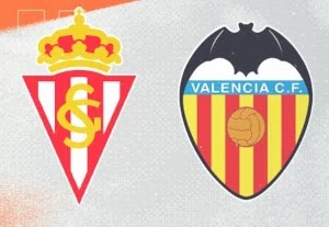 Resultado Sporting vs Valencia Copa 18-1-2023