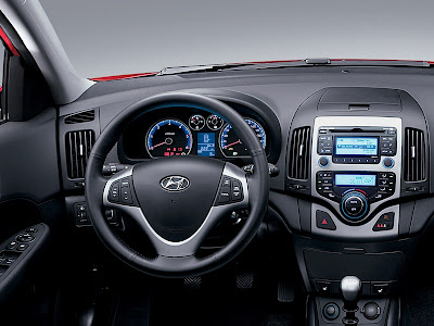 2013 Hyundai Elantra GT Interior