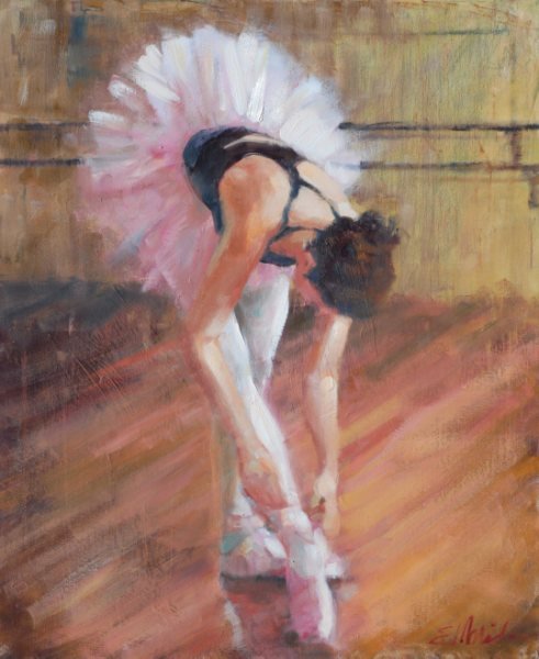 E. Melinda Morrison  | American Impressionist Figurative Painter