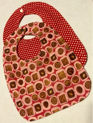 Slobber Monkey Bibs