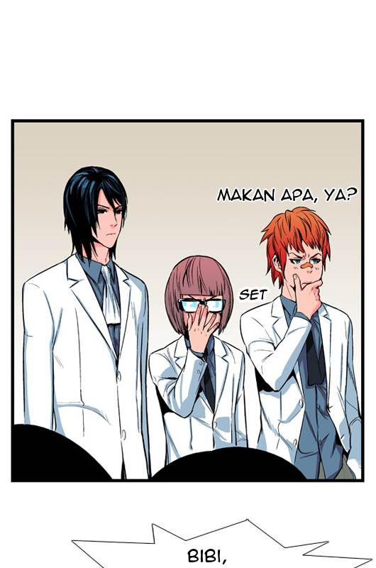 Webtoon Noblesse Bahasa Indonesia Chapter 12